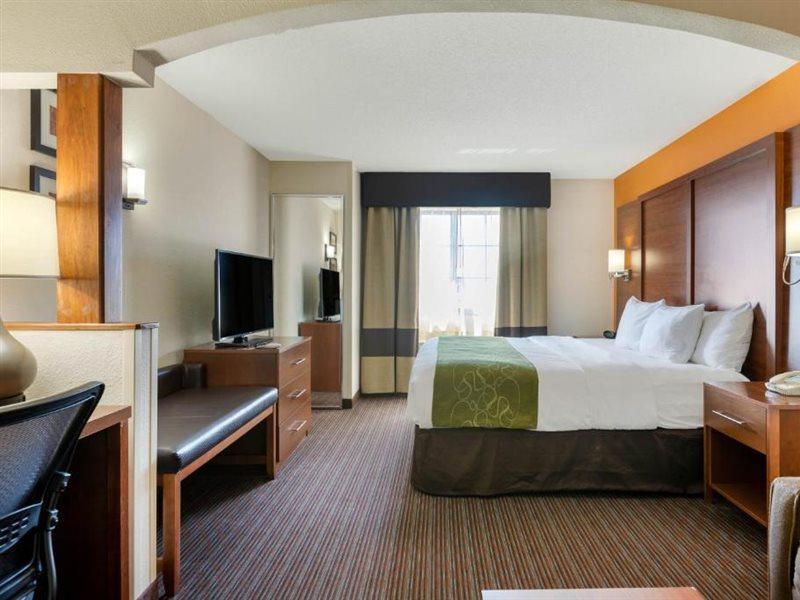 Comfort Suites Stevensville - St Joseph Exteriör bild