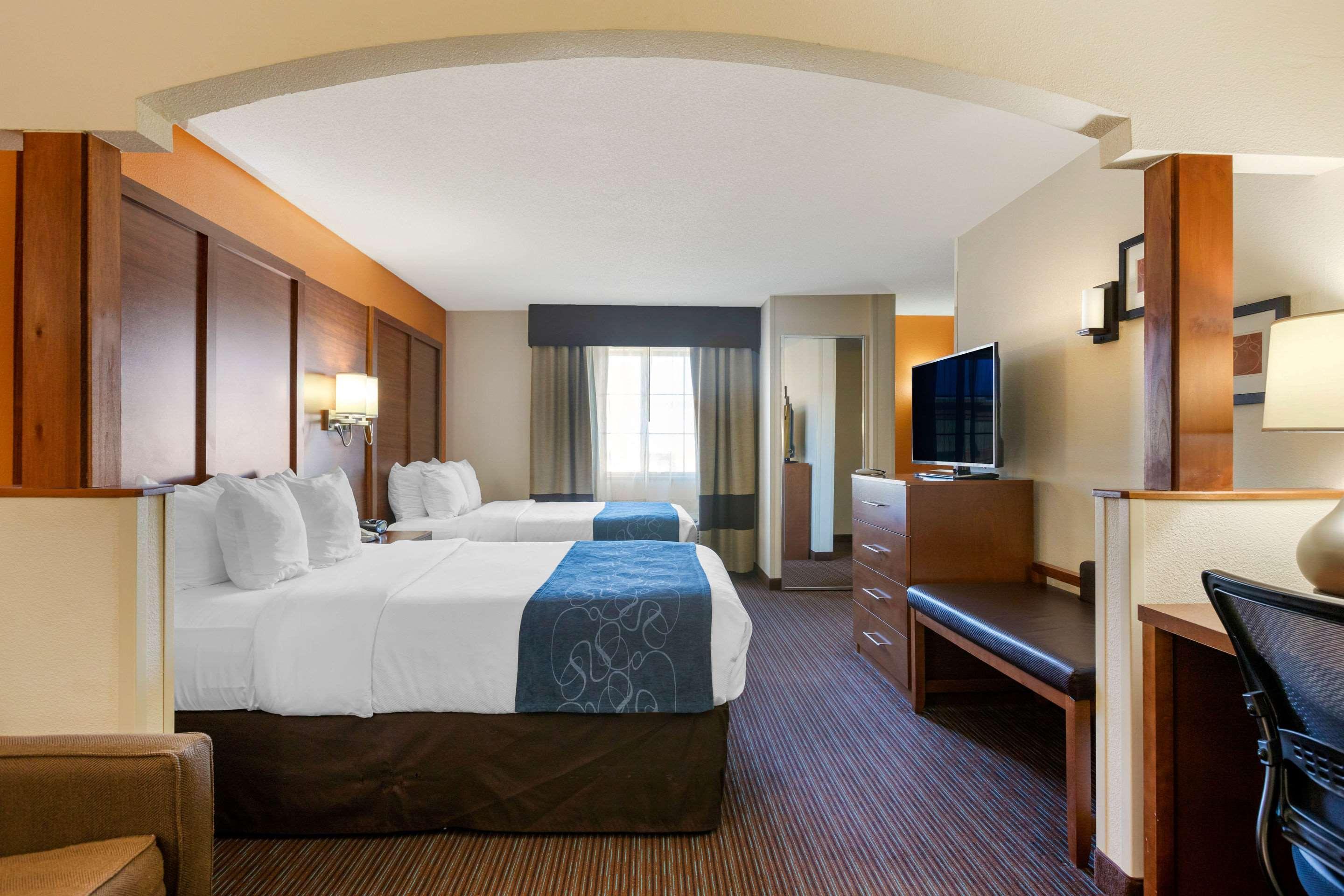 Comfort Suites Stevensville - St Joseph Exteriör bild