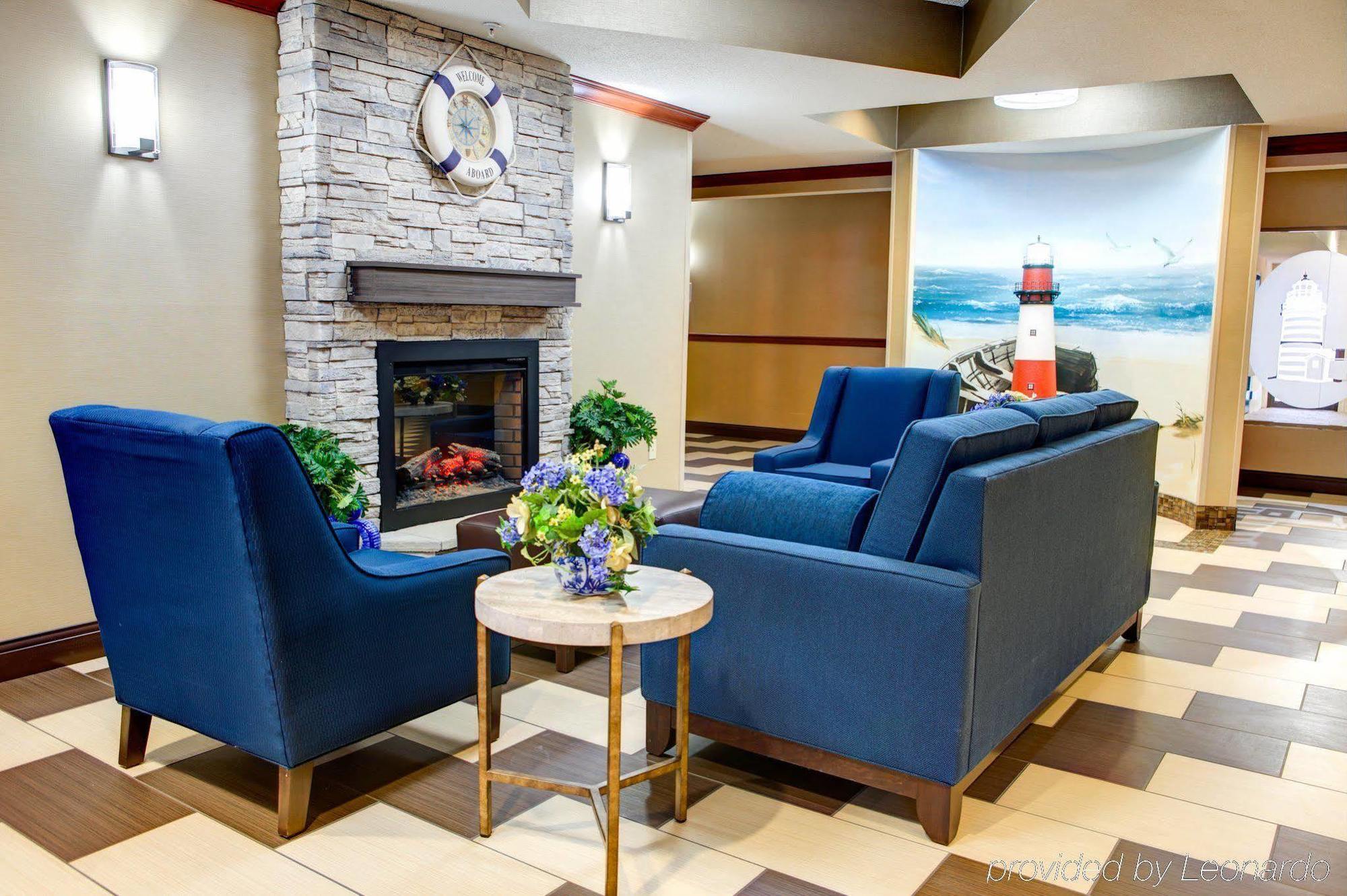 Comfort Suites Stevensville - St Joseph Exteriör bild